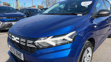 Dacia Sandero 1.0 Tce Essential 5dr Petrol Hatchback